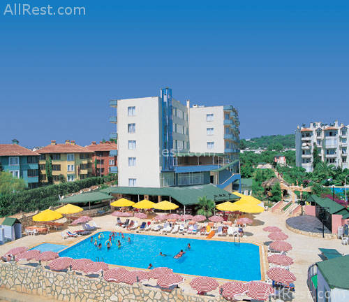 Royal Rose Hotel